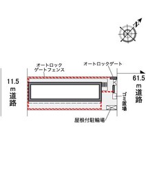 レオパレス稲毛海岸の物件内観写真